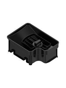 KitchenAid - Bean hopper 5KESRBHS -kahvipapusäiliö täysautomaattisiin espressokoneisiin - BLACK KitchenAid - Bean hopper 5KESRBHS -kahvipapusäiliö täysautomaattisiin espressokoneisiin - BLACK | Stockmann