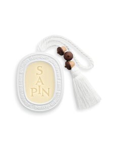 Diptyque - Sapin Scented Oval Limited Edition -tuoksulevy | Stockmann