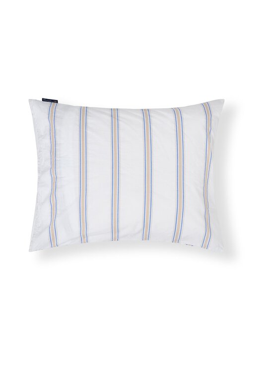 Lexington - Dobby Striped -perkaalityynyliina - 1609 WHITE/BLUE/BEIGE | Stockmann - photo 2