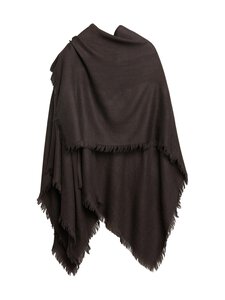 Balmuir - Beloit-poncho - 990 BASIC BLACK | Stockmann
