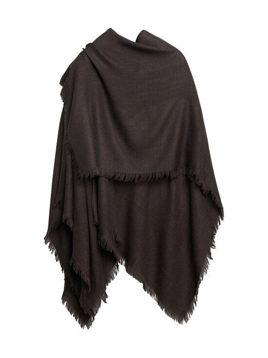 Balmuir - Beloit-poncho - 990 BASIC BLACK | Stockmann - photo 1