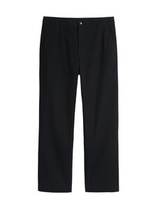 GAP - Püksid 90s Loose Ripstop Taper Pull On - BLACK 22 | Stockmann