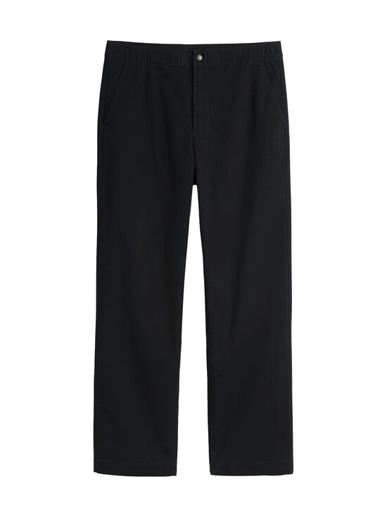 GAP - Püksid 90s Loose Ripstop Taper Pull On - BLACK 22 | Stockmann - photo 1