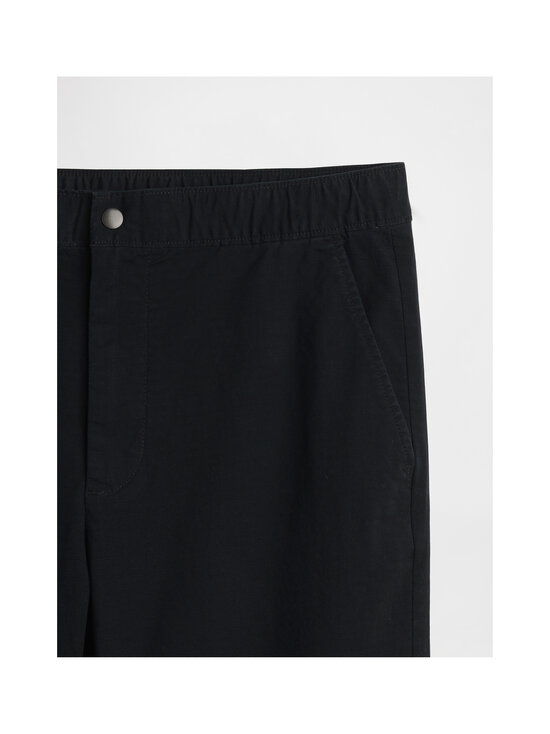 GAP - Püksid 90s Loose Ripstop Taper Pull On - BLACK 22 | Stockmann - photo 7