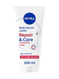 NIVEA - Repair & Care Body Serum Lotion -seerumivartalovoide, 200ml | Stockmann