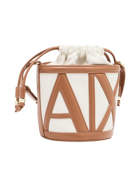 ARMANI EXCHANGE - Õlakott Shoulder - AF22635 M6261 NATURAL / SALINE CLAY | Stockmann - photo 1
