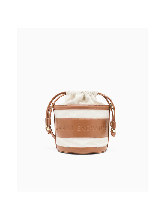 ARMANI EXCHANGE - Õlakott Shoulder - AF22635 M6261 NATURAL / SALINE CLAY | Stockmann - photo 2