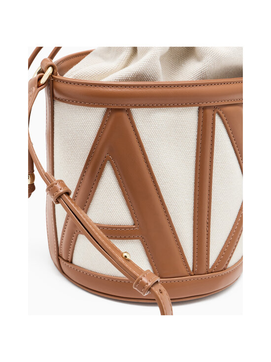 ARMANI EXCHANGE - Õlakott Shoulder - AF22635 M6261 NATURAL / SALINE CLAY | Stockmann - photo 5