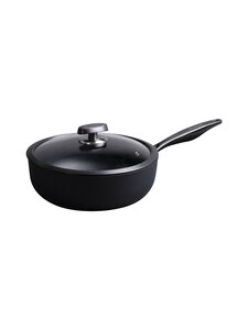 Scanpan - Pro Sb+ Sauté Pan -kasari kannella 26 cm - BLACK/BALCK | Stockmann