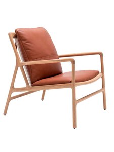 Gazzda - Dedo Easy -nojatuoli - LUONNONVÄRINEN | Stockmann