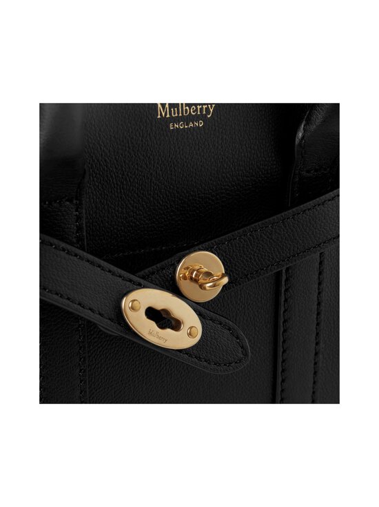Mulberry - Micro Zipped Bayswater plecu soma - A100 BLACK - photo 5 Mulberry - Micro Zipped Bayswater plecu soma - A100 BLACK | Stockmann - photo 5