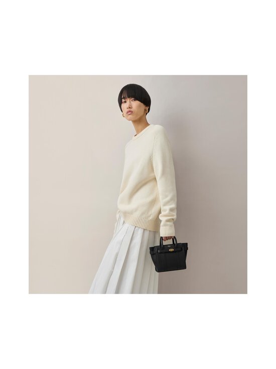 Mulberry - Micro Zipped Bayswater plecu soma - A100 BLACK - photo 6 Mulberry - Micro Zipped Bayswater plecu soma - A100 BLACK | Stockmann - photo 6