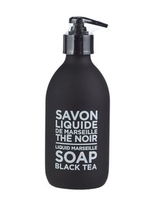 Compagnie de Provence - Black Tea -nestesaippua 300 ml Compagnie de Provence - Black Tea -nestesaippua 300 ml | Stockmann
