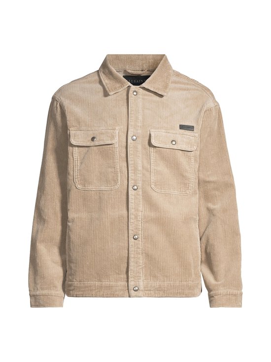 Allsaints - Castleford-paitatakki - OAK BROWN - photo 1 Allsaints - Castleford-paitatakki - OAK BROWN | Stockmann - photo 1