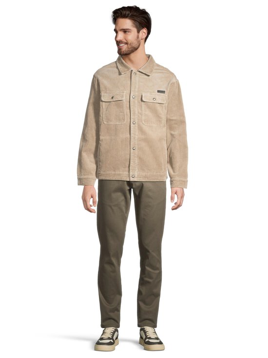 Allsaints - Castleford-paitatakki - OAK BROWN - photo 2 Allsaints - Castleford-paitatakki - OAK BROWN | Stockmann - photo 2