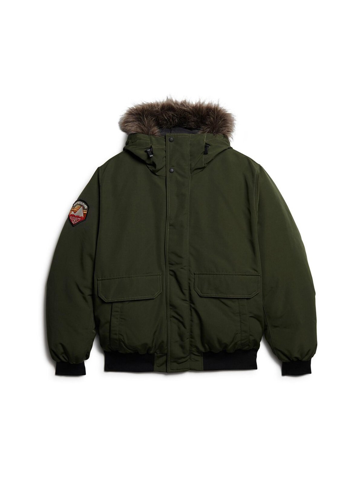 Superdry Everest bomber -talvitakki