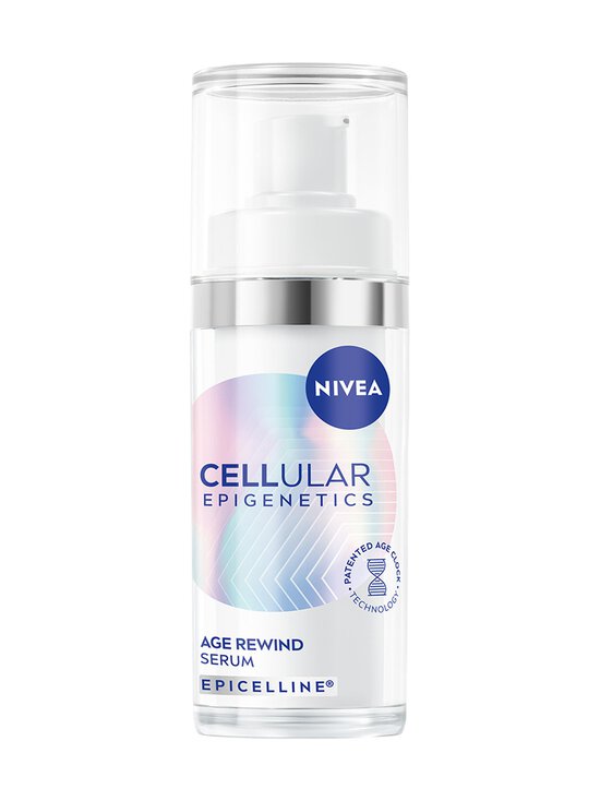 NIVEA - Cellular Epigenetics Age Rewind Serum -kasvoseerumi - NOCOL - photo 2 NIVEA - Cellular Epigenetics Age Rewind Serum -kasvoseerumi - NOCOL | Stockmann - photo 2