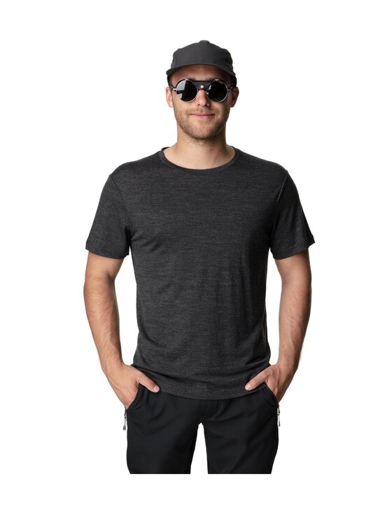 Houdini - M's Activist Tee shirt - 900 TRUE BLACK - photo 3 Houdini - M's Activist Tee shirt - 900 TRUE BLACK | Stockmann - photo 3
