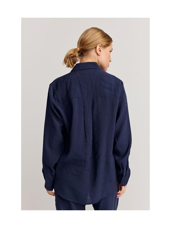 Makia - Särk Hilda - 689 DARK NAVY | Stockmann - photo 3