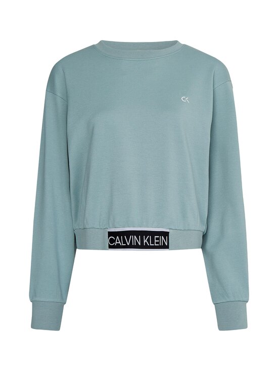 Cropped Pullover -collegepaita