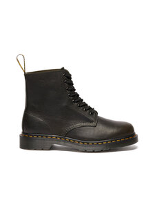 Dr. Martens - Pascal Ambassador -nahkanilkkurit - FOREST GREEN | Stockmann
