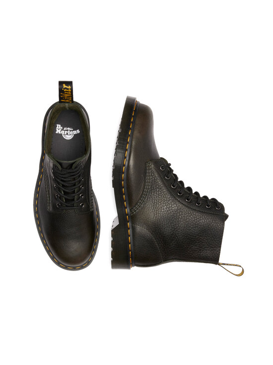 Dr. Martens - Pascal Ambassador -nahkanilkkurit - FOREST GREEN | Stockmann - photo 2