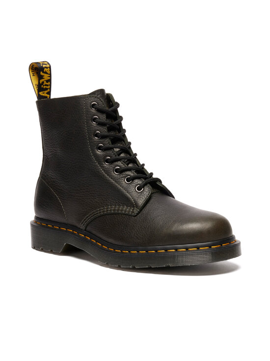 Dr. Martens - Pascal Ambassador -nahkanilkkurit - FOREST GREEN | Stockmann - photo 3