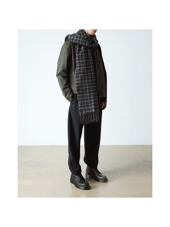 Dr. Martens - Pascal Ambassador -nahkanilkkurit - FOREST GREEN | Stockmann - photo 4