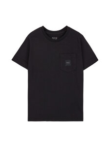 Makia - Pocket t-paita - 999 BLACK | Stockmann