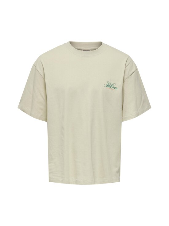 Only & Sons - OnsMilo Pasadena T-krekls - MOONSTRUCK COURTS - photo 1 Only & Sons - OnsMilo Pasadena T-krekls - MOONSTRUCK COURTS | Stockmann - photo 1