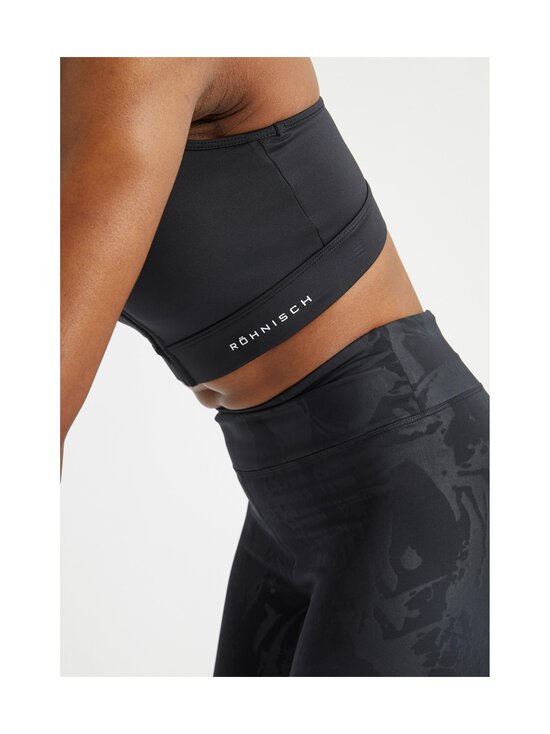 Röhnisch - Essential Zip -urheiluliivit - 0001 BLACK - photo 4 Röhnisch - Essential Zip -urheiluliivit - 0001 BLACK | Stockmann - photo 4