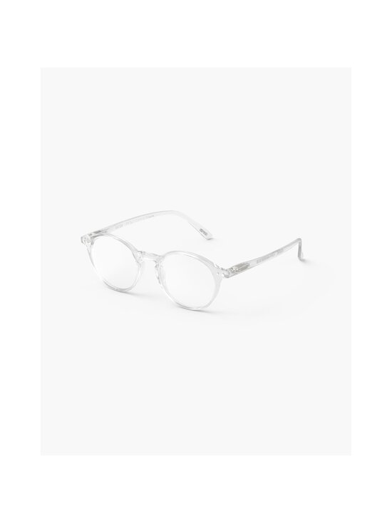 IZIPIZI - Reading #D +3 lasīšanas brilles - CRYSTAL CRYSTAL - photo 2 IZIPIZI - Reading #D +3 lasīšanas brilles - CRYSTAL CRYSTAL | Stockmann - photo 2