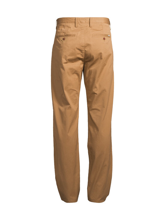 GANT - Chinopüksid Regular Twill - 210 ROASTED WALNUT - photo 2 GANT - Chinopüksid Regular Twill - 210 ROASTED WALNUT | Stockmann - photo 2