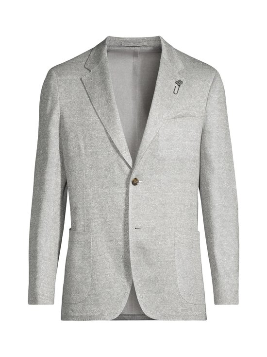 Lardini - Pellavasekoitebleiseri - 900 GREY | Stockmann - photo 1