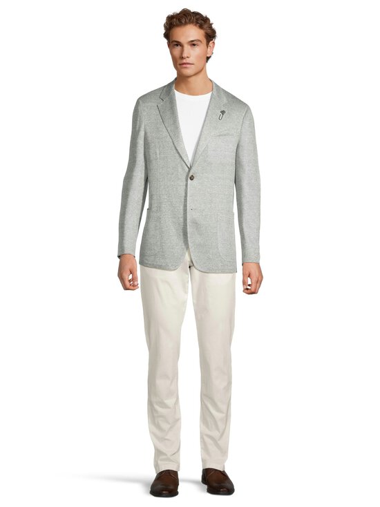 Lardini - Pellavasekoitebleiseri - 900 GREY | Stockmann - photo 2