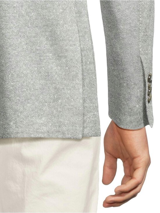 Lardini - Pellavasekoitebleiseri - 900 GREY | Stockmann - photo 5