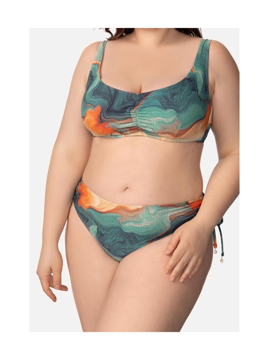 Marc & André - Sea Swirls Mid Rise -bikinialaosa - 917 MULTI | Stockmann - photo 5