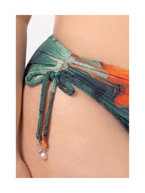 Marc & André - Sea Swirls Mid Rise -bikinialaosa - 917 MULTI | Stockmann - photo 7