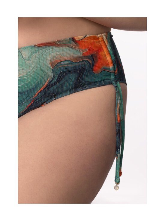 Marc & André - Sea Swirls Mid Rise -bikinialaosa - 917 MULTI | Stockmann - photo 8