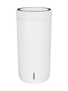 Stelton - To Go Click -termosmuki 0,4 l - SOFT CHALK | Stockmann