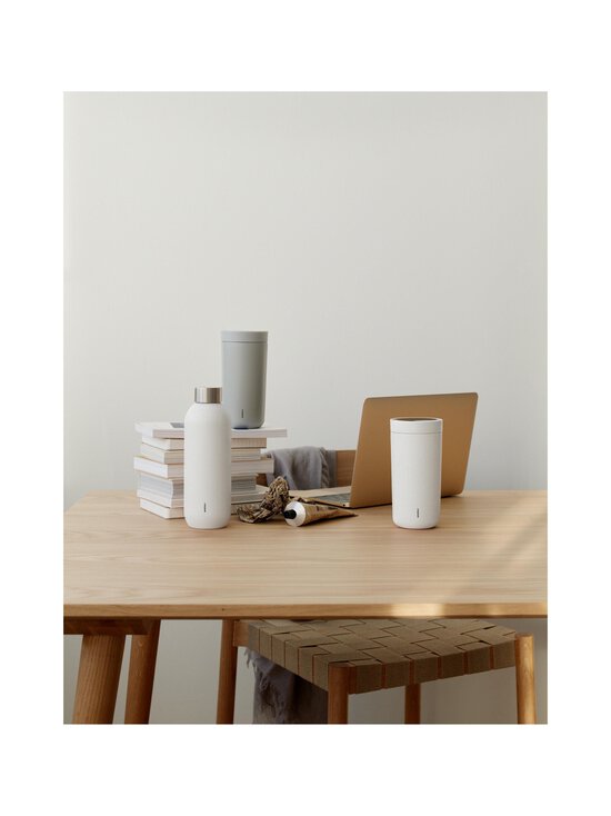 Stelton - To Go Click -termosmuki 0,4 l - SOFT CHALK | Stockmann - photo 2