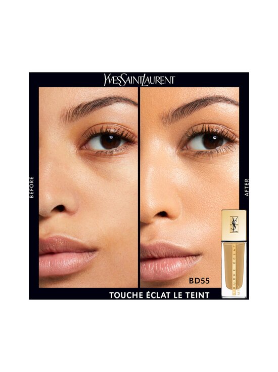 Yves Saint Laurent - Touche Éclat Le Teint tonālais krēms 25 ml - BD55 - photo 3 Yves Saint Laurent - Touche Éclat Le Teint tonālais krēms 25 ml - BD55 | Stockmann - photo 3