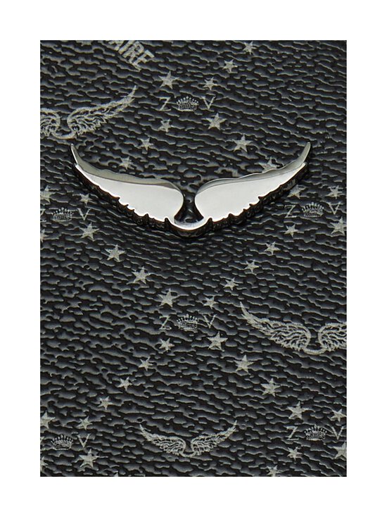 Zadig&Voltaire - Z Shopper Monogram -laukku - NOIR | Stockmann - photo 4