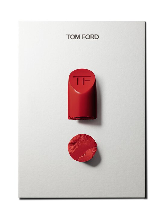 Tom Ford - Clutch Lip Color Lipstick -huulipuna - 16 SCARLET ROUGE | Stockmann - photo 2