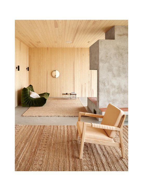 Roots living - Wicker hemp -matto - NATURAL - photo 6 Roots living - Wicker hemp -matto - NATURAL | Stockmann - photo 6
