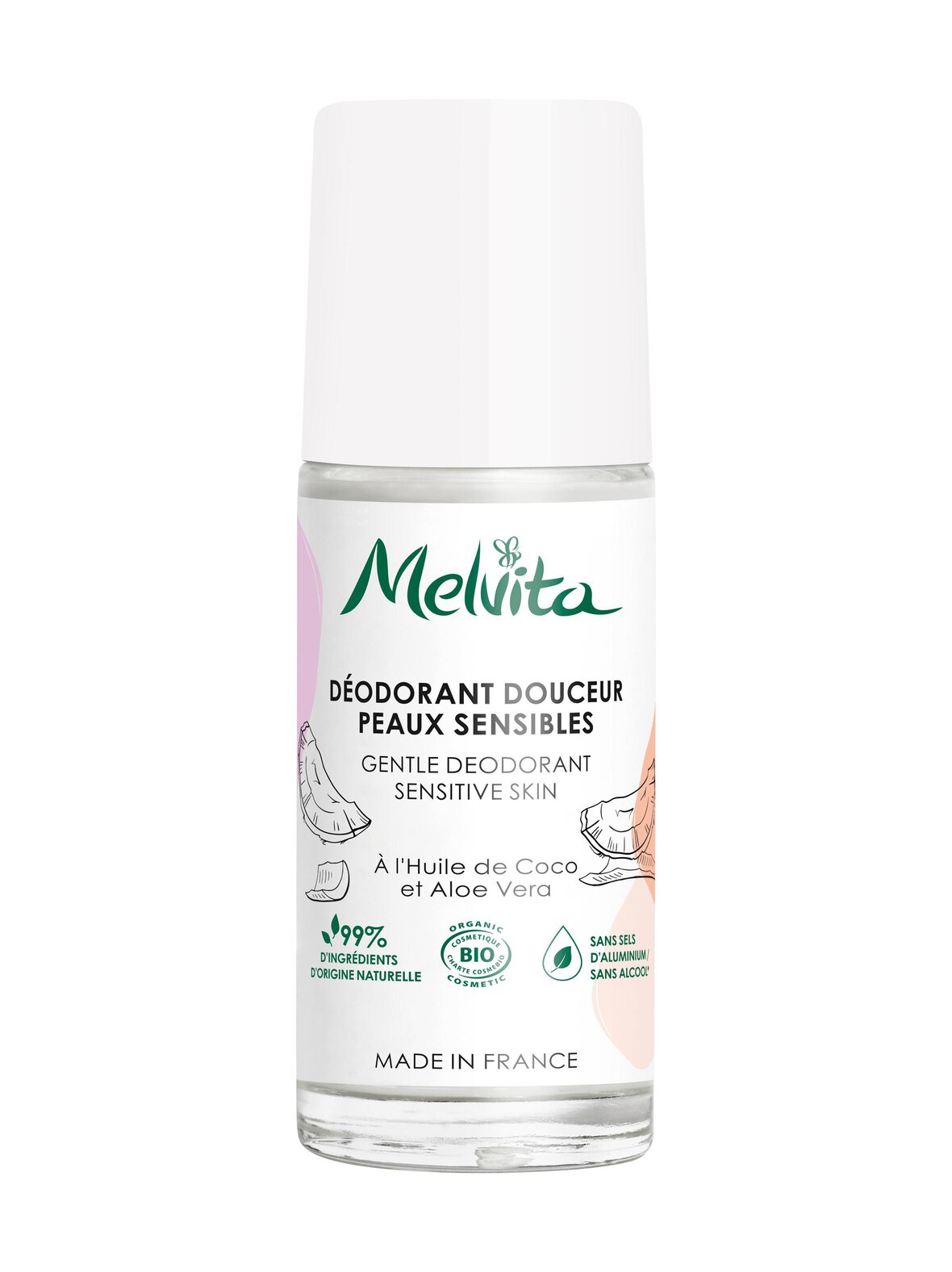 Roll on Sensitive Skins -deodorantti