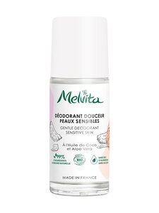 Melvita - Roll on Sensitive Skins -deodorantti Melvita - Roll on Sensitive Skins -deodorantti | Stockmann