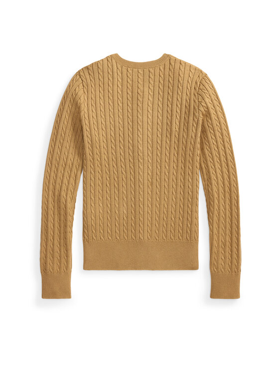 Polo Ralph Lauren - Mini Bear adīta jaka - 501 BERKSHIRE TAN | Stockmann - photo 2