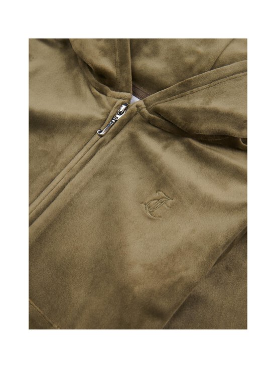 JUICY COUTURE - Tonal Zip Through -huppari - TEA LEAF - photo 7 JUICY COUTURE - Tonal Zip Through -huppari - TEA LEAF | Stockmann - photo 7