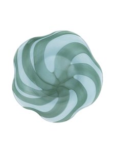 Pentik - Tivoli stikla šķīvis - LIGHT TURQUOISE | Stockmann